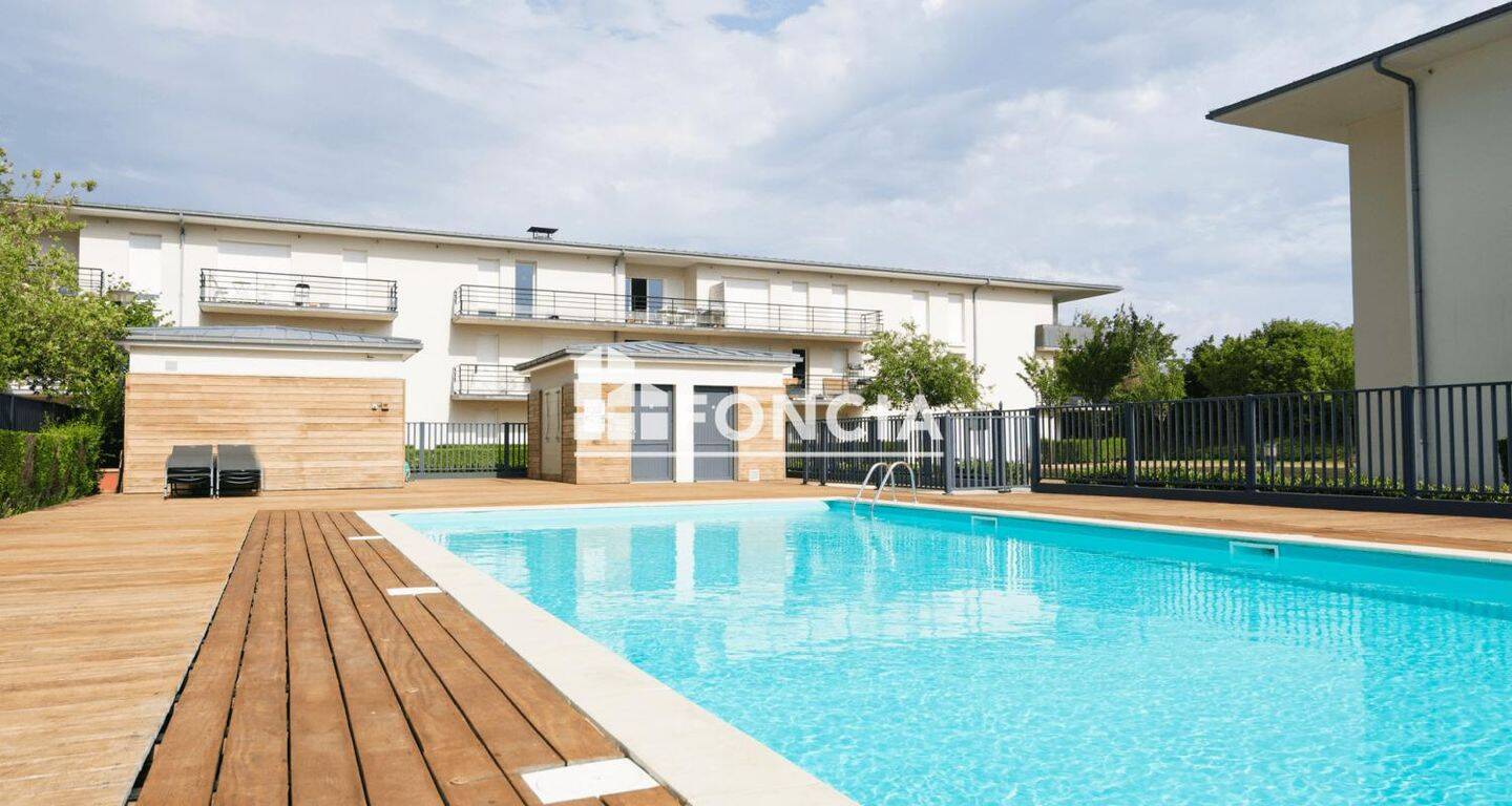 Appartement 2 pièces 39 m² · à Saint-Lô · 38,7 m² · 93 200 €
