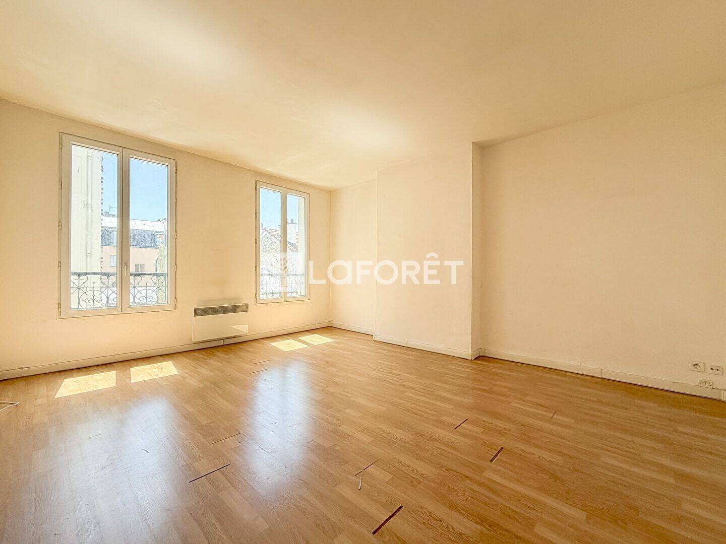 Appartement 3 pièces 52 m² · à Montrouge · 52,1 m² · 379 000 €