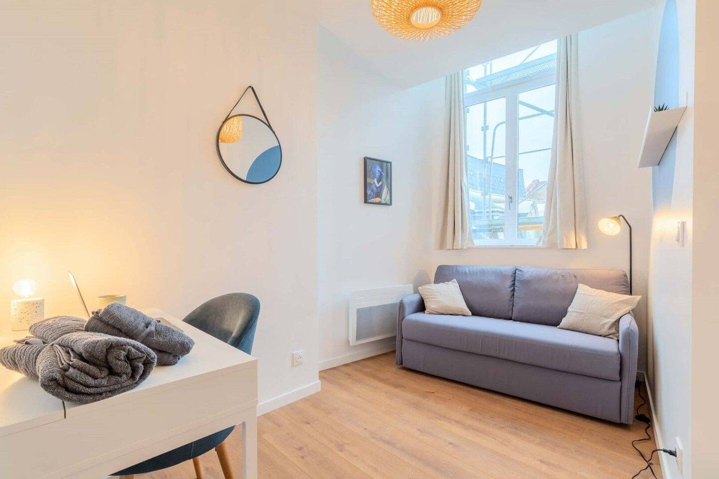 1 pièce 15 m² · à Valenciennes · 15 m² · 395 €/mois