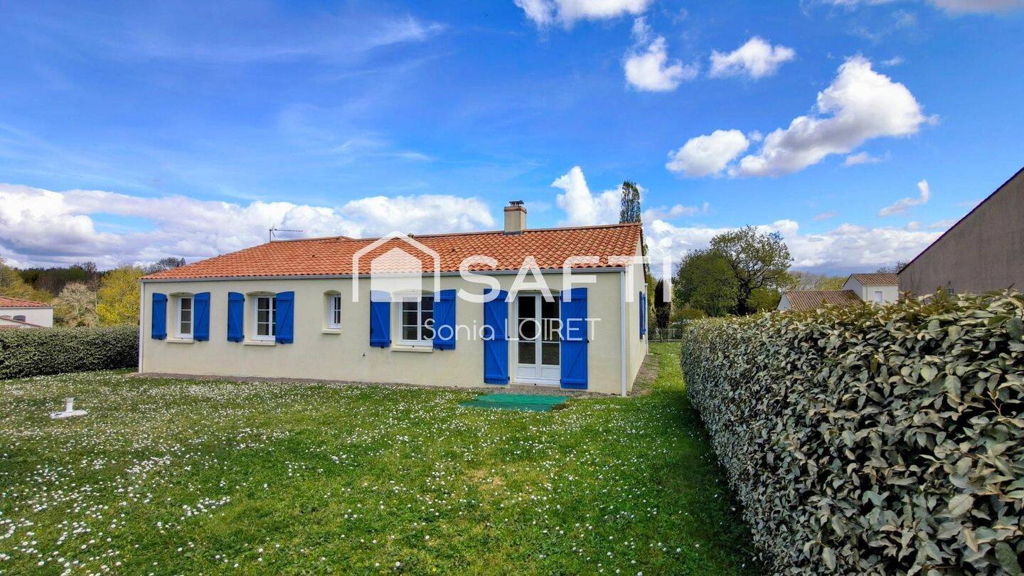 Maison 4 pièces 102 m² · à Talmont-Saint-Hilaire · 102 m² · 352 000 €