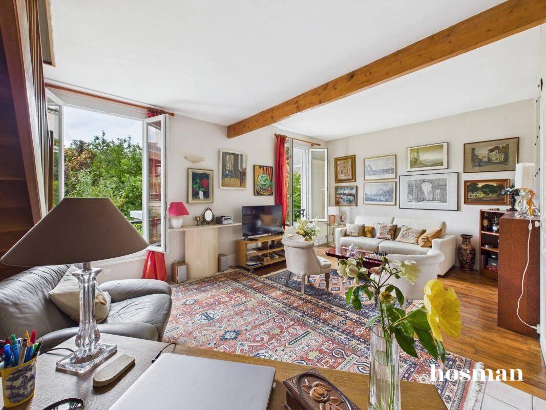 Maison 6 pièces 131 m² · à Ivry-sur-Seine · 131 m² · 590 000 €