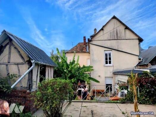 Immeuble à vendre 365 700 € 250 m² Le Neubourg 27110