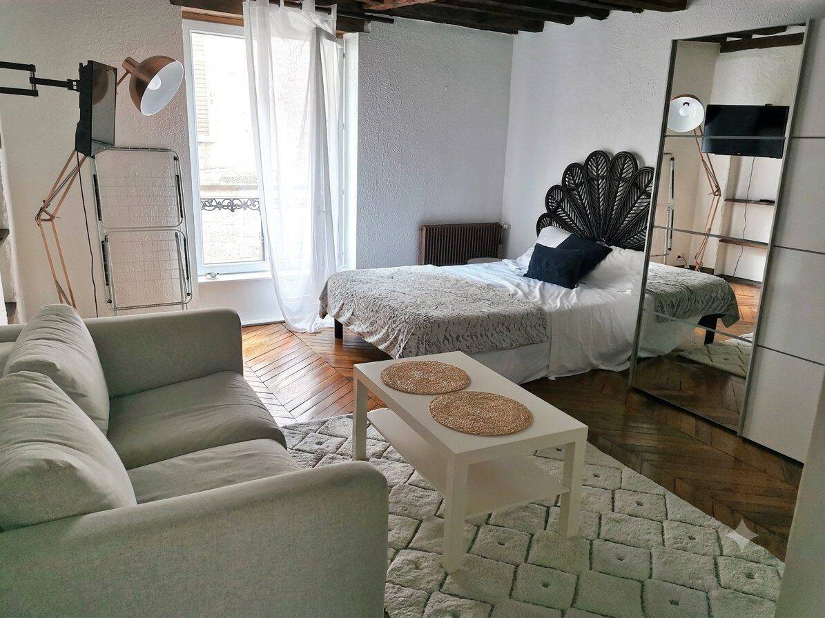 Appartement 1 pièce 25 m² · à Senlis · 25 m² · 615 €