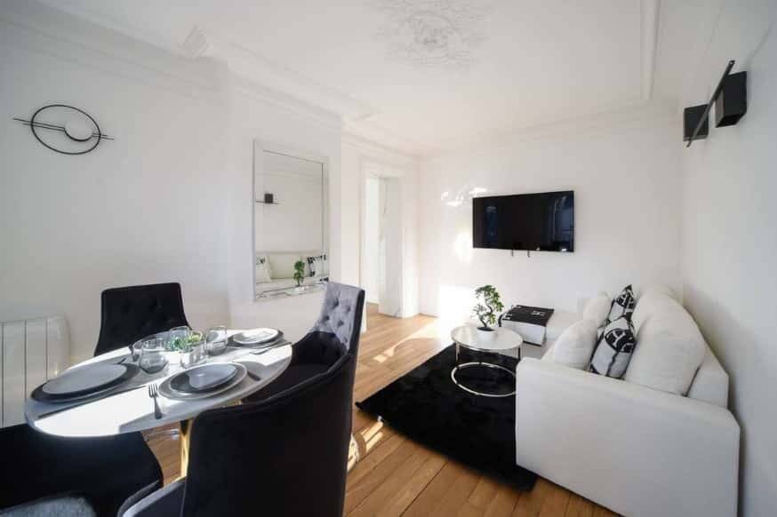 Appartement 3 pièces 52 m² · à Paris 16ème · 52 m² · 2 990 €/mois