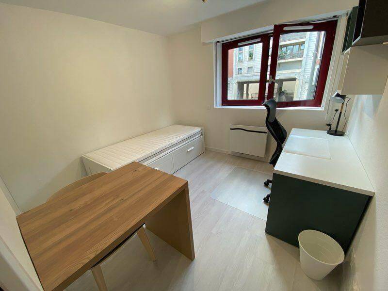 Appartement 1 pièce 17 m² · à Rouen · 17 m² · 470 €