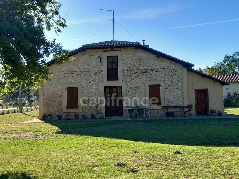 Maison 5 pièces 95 m² · à Créon-d'Armagnac · 95 m² · 167 000 €