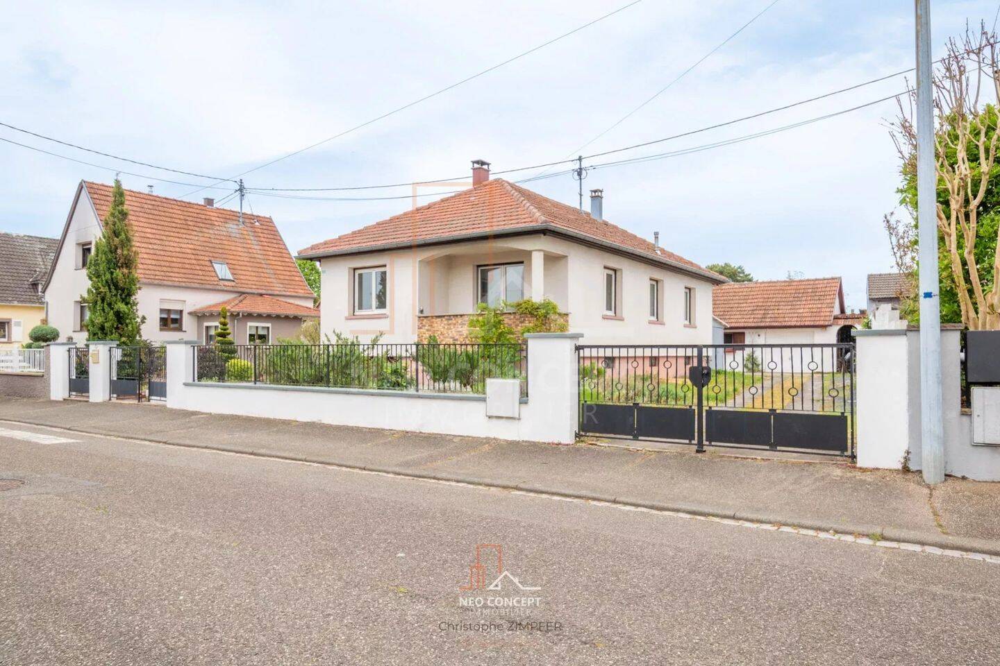 Maison 5 pièces 85 m² · à Oberhoffen-sur-Moder · 84,8 m² · 280 000 €
