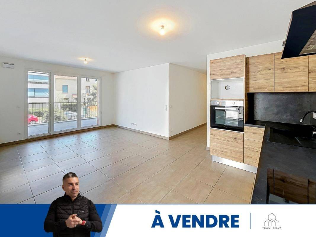 Appartement 3 pièces 65 m² · à Bourgoin-Jallieu · 65 m² · 219 900 €