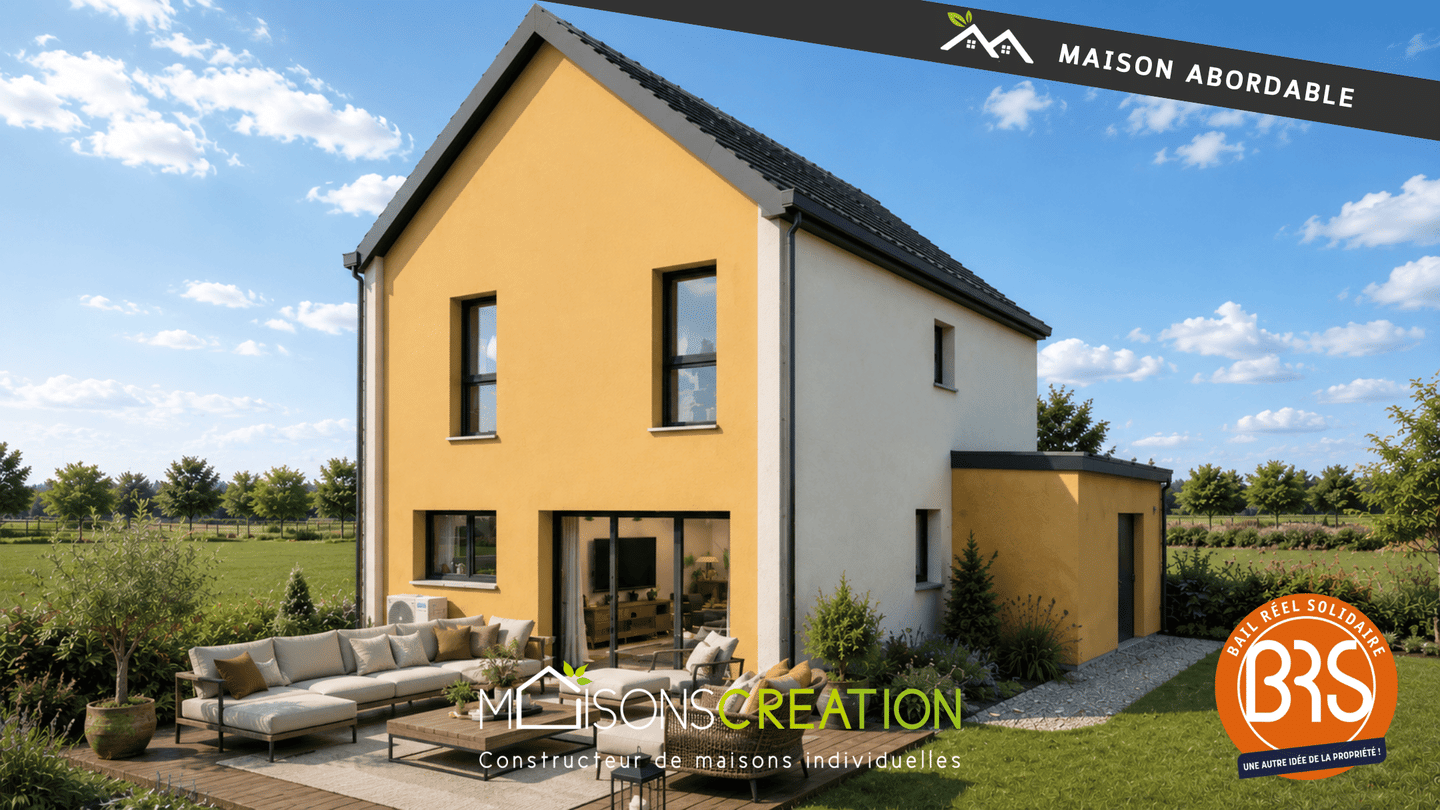 Maison 6 pièces 100 m² · à La Chapelle-des-Fougeretz · 100 m² · 227 995 €