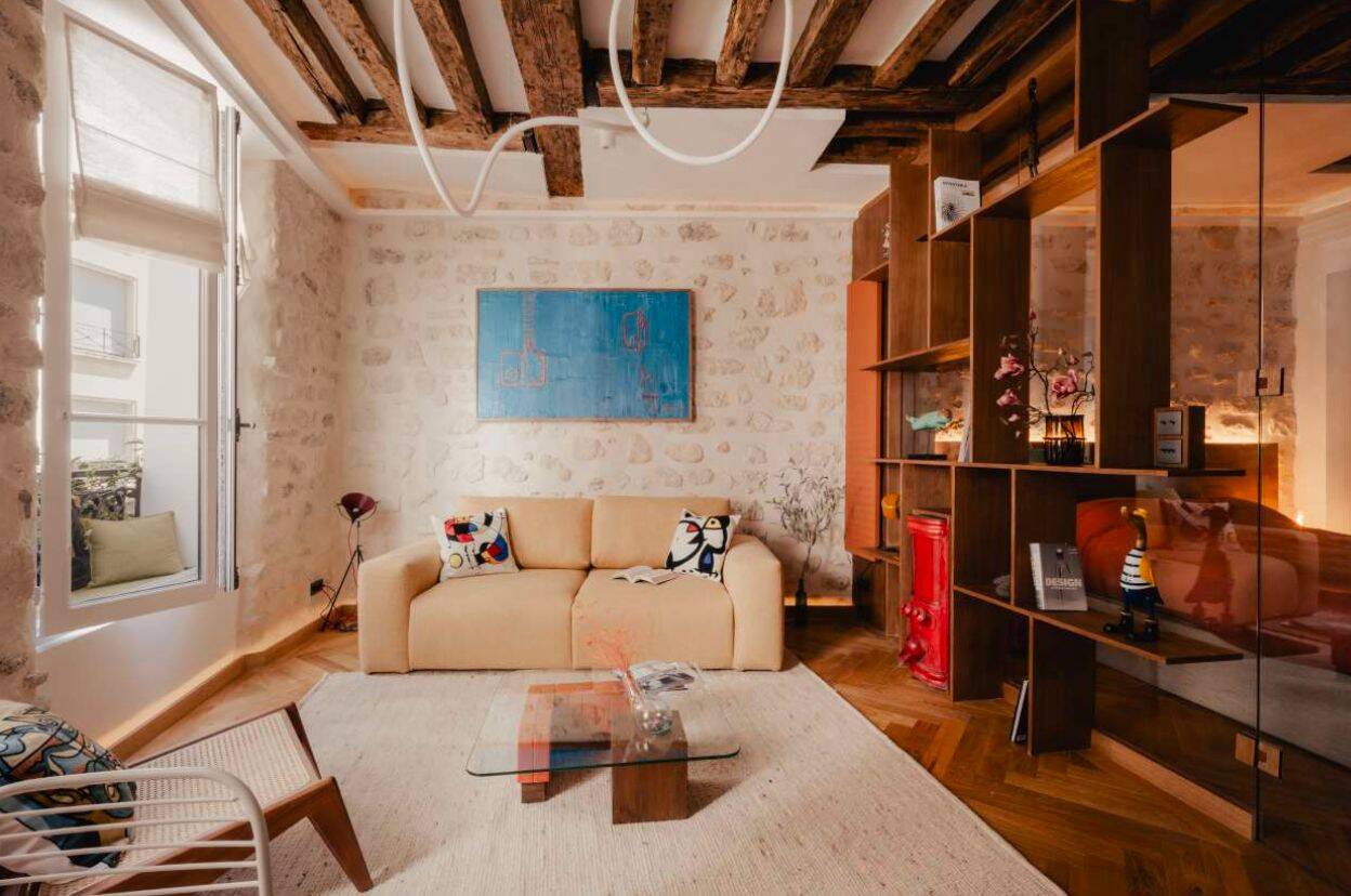 Appartement 2 pièces 46 m² · à Paris 5ème Arrondissement · 46,3 m² · 850 000 €