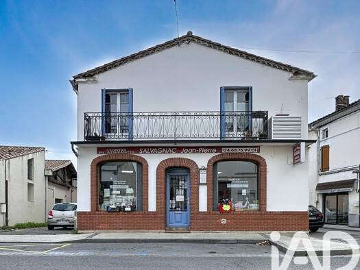 Immeuble à vendre 212 500 € 170 m² Bram 11150