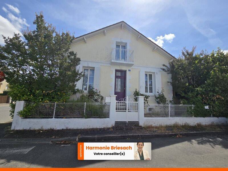 Maison 2 pièces 112 m² · à Bergerac · 112 m² · 194 000 €