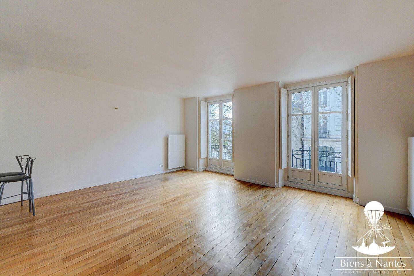 Appartement 3 pièces 65 m² · à Nantes · 65,3 m² · 258 750 €