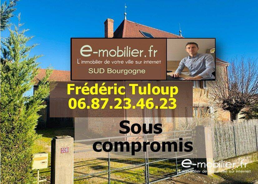 Maison 5 pièces 109 m² · à Melay · 109 m² · 159 000 €
