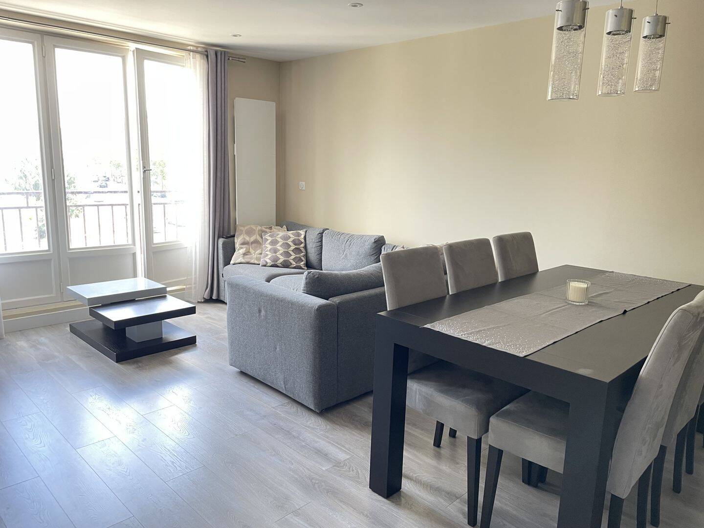 Appartement 3 pièces 64 m² · à Pontoise · 63,9 m² · 198 000 €