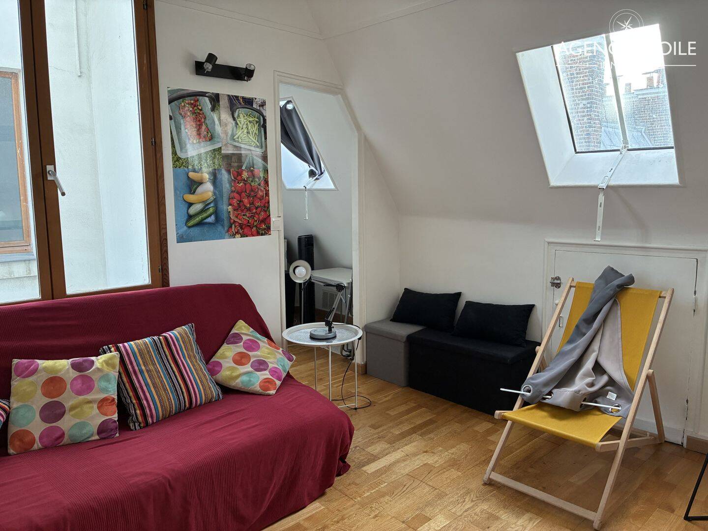 Appartement 1 pièce 16 m² · à Paris 10ème Arrondissement · 15,7 m² · 138 000 €