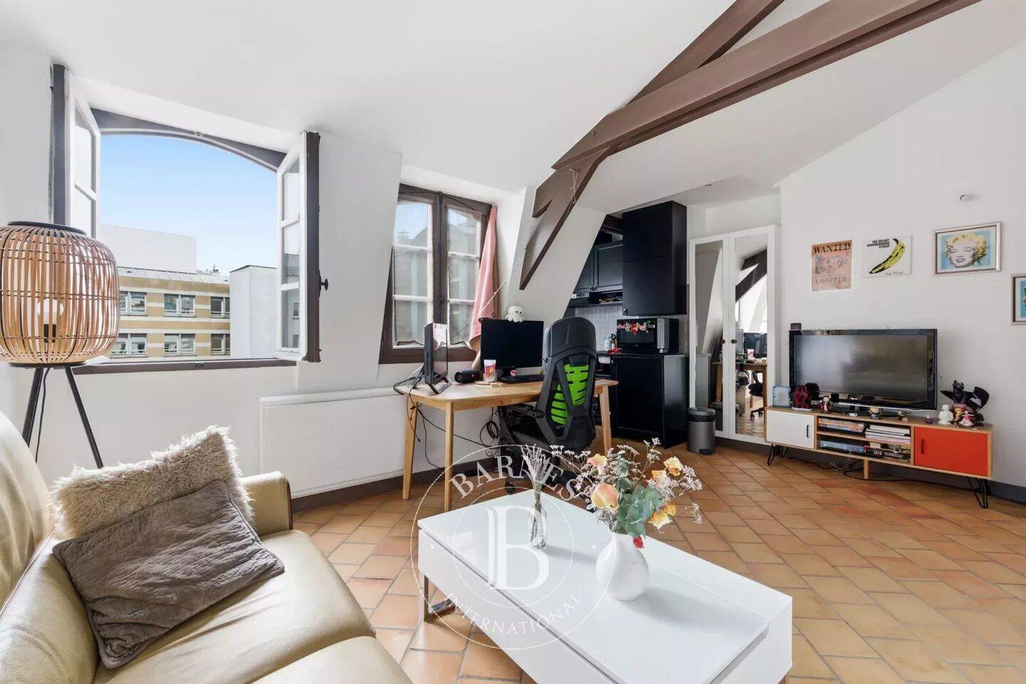 Appartement 2 pièces 31 m² · à Paris 3ème Arrondissement · 31 m² · 499 000 €