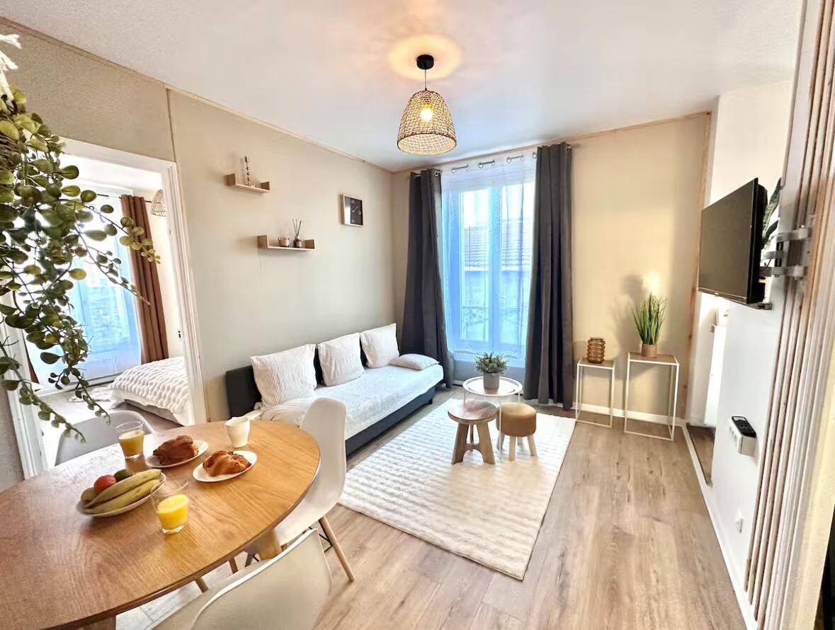 Appartement 2 pièces 30 m² · à Villeneuve-Saint-Georges · 30 m² · 850 €/mois