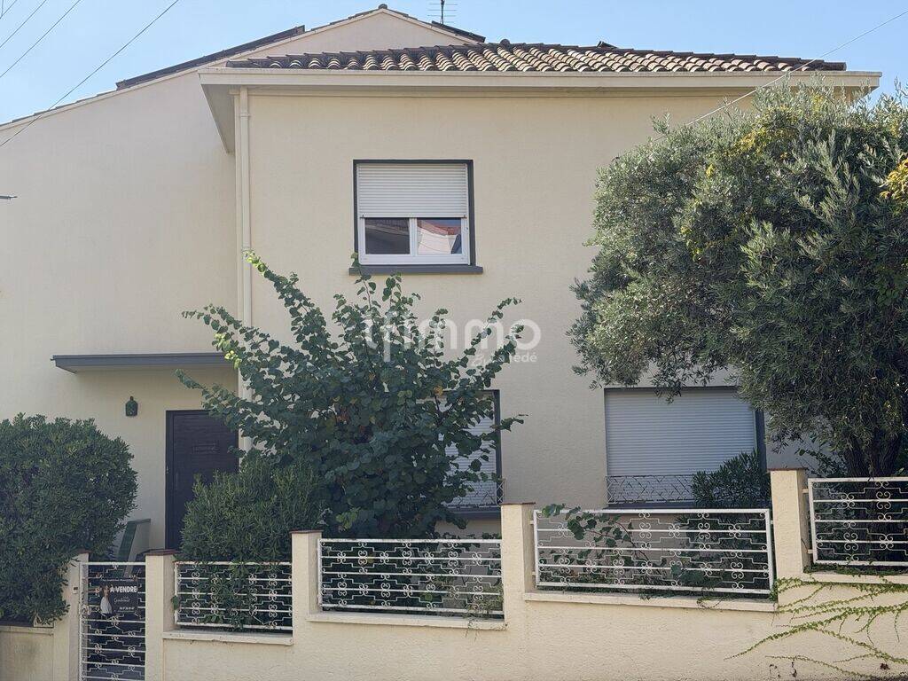Maison 5 pièces 168 m² · à Perpignan · 168 m² · 269 000 €