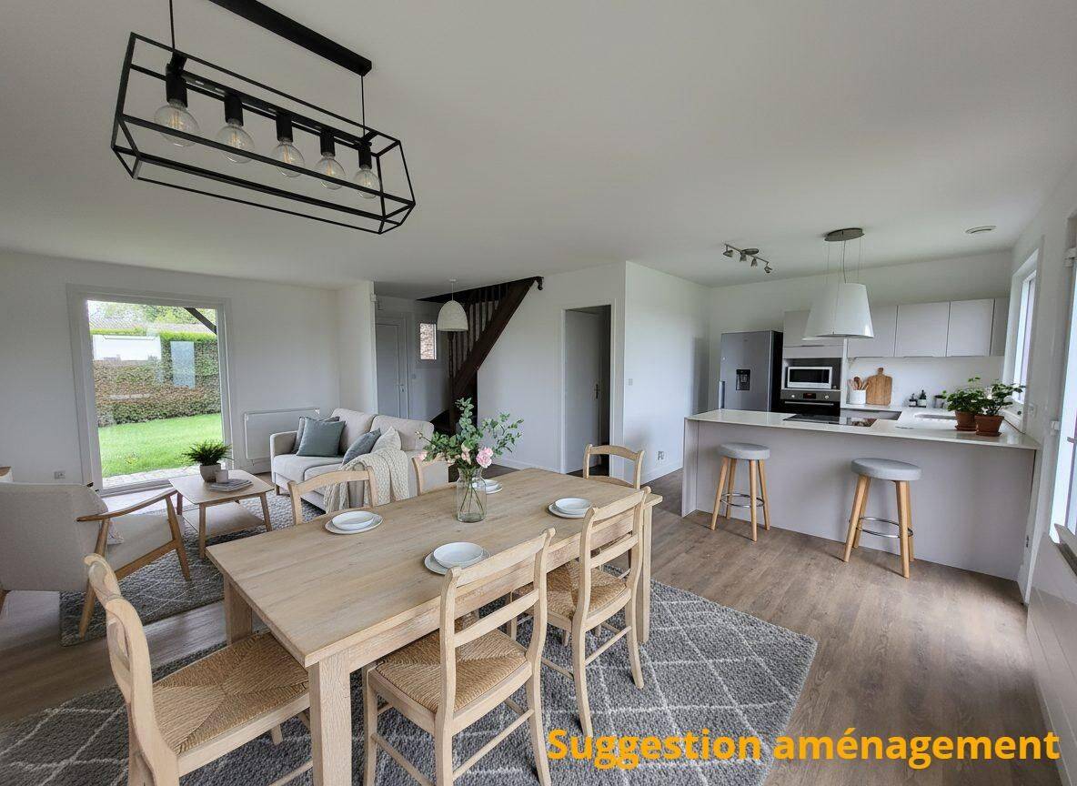 Maison 6 pièces 129 m² · à Linselles · 129 m² · 475 000 €