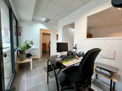 Espace bureau à vendre 125 000 € 51 m² de bureaux Beaumanoir-Bellevue Trélazé 49800