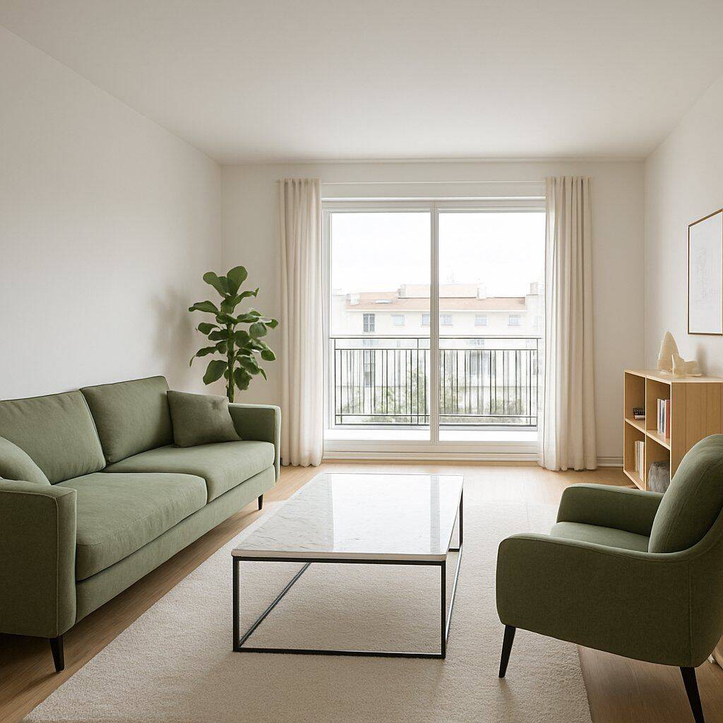 Appartement 3 pièces 59 m² · à Le Blanc-Mesnil · 59 m² · 293 412 €