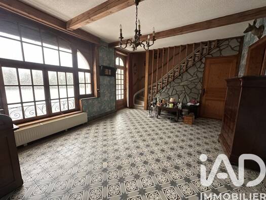 Maison à vendre 178 000 € 4 pièces 2 chambres 118 m² 212 m² de terrain Haucourt 62156