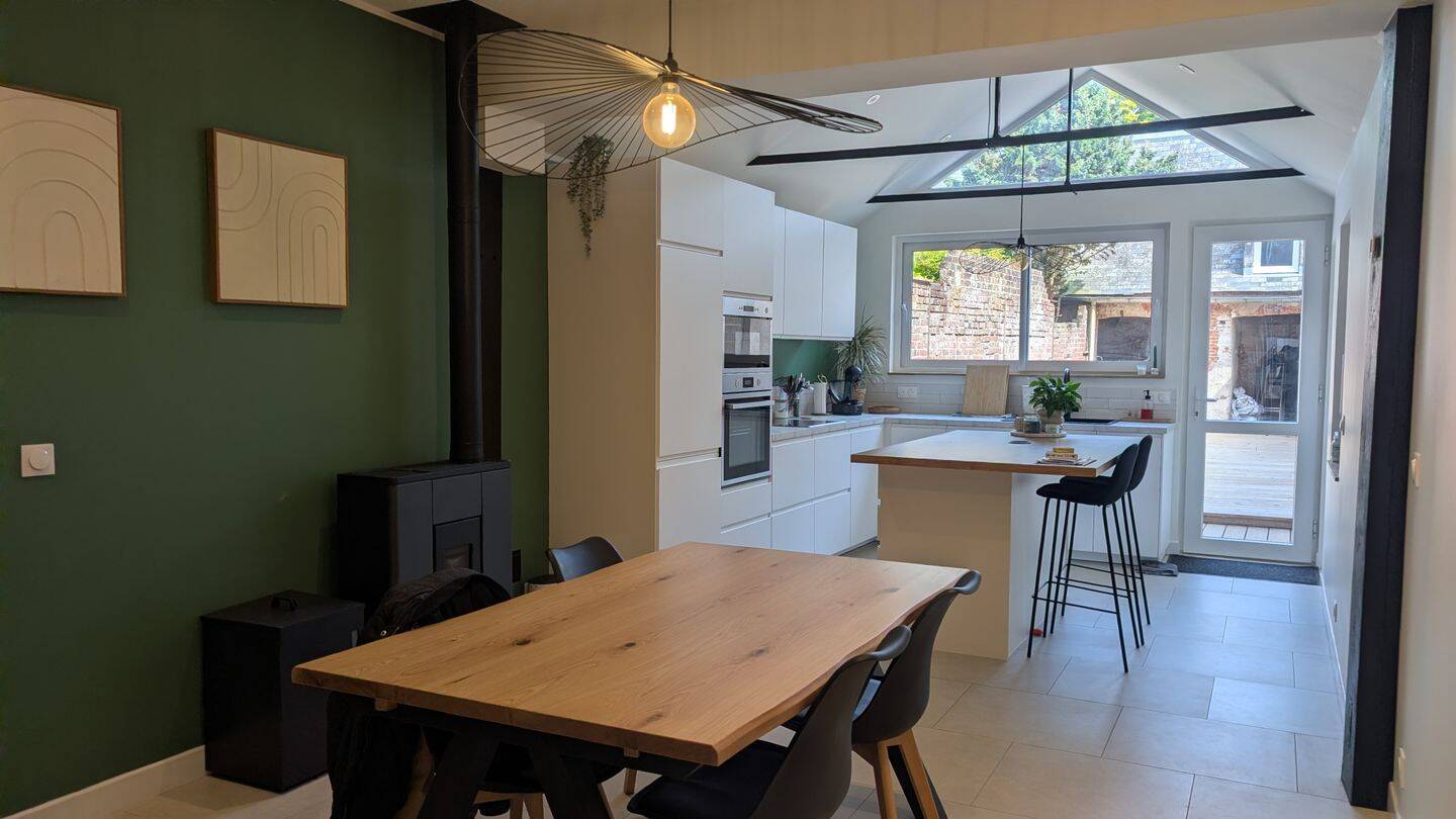 Maison 4 pièces 75 m² · à Forges-les-Eaux · 75 m² · 157 000 €
