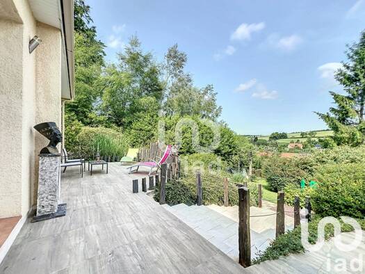 Maison de plain-pied à vendre 279 900 € 7 pièces 3 chambres 129 m² 2 891 m² de terrain Saint-Michel-sous-Bois 62650