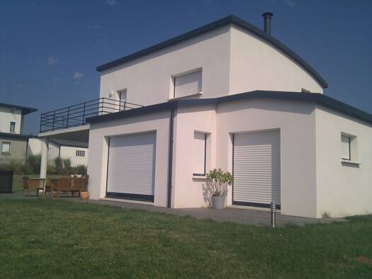 Maison à louer 1 640 € 5 pièces 4 chambres 134 m² 800 m² de terrain Plages Guidel 56520