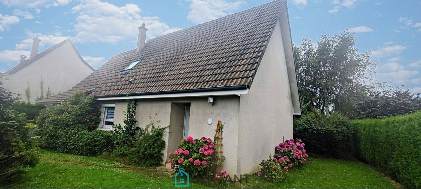 Maison 4 pièces 98 m² · à Bosroumois · 98 m² · 218 000 €