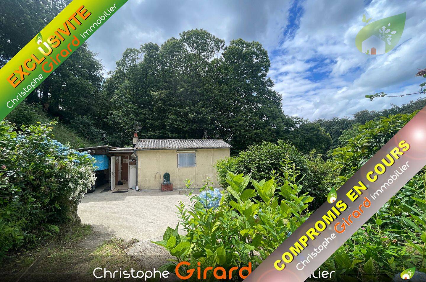 Maison 3 pièces 62 m² · à Hédé-Bazouges · 62 m² · 1 100 000 €