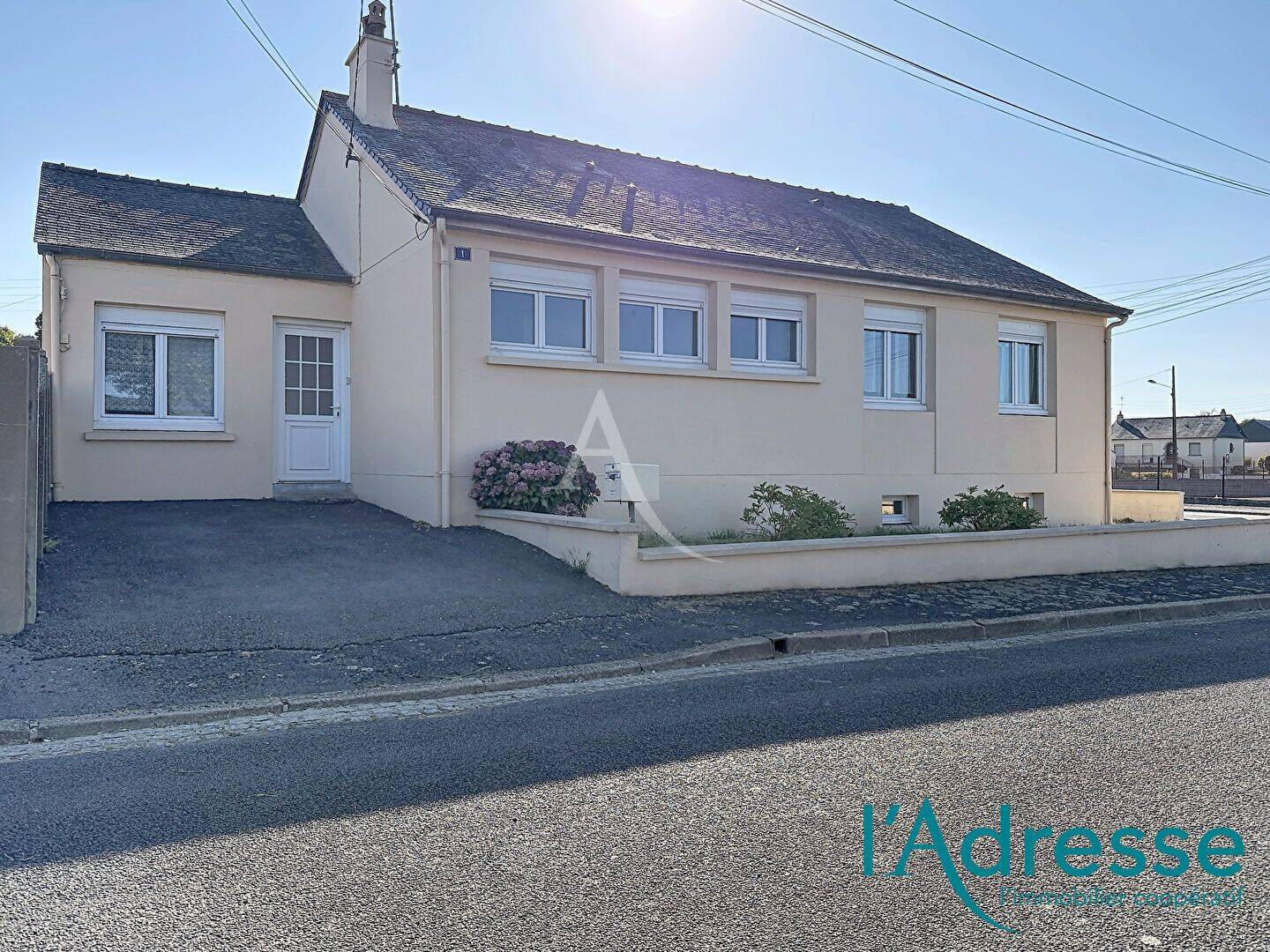 Maison 5 pièces 87 m² · à Saint-Denis-de-Gastines · 87 m² · 98 500 €