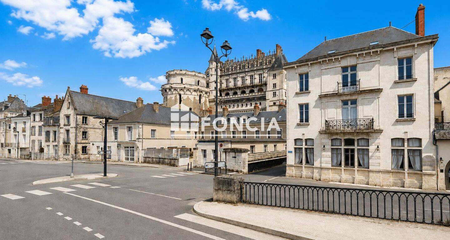 Appartement 3 pièces 88 m² · à Amboise · 87,8 m² · 792 €/mois