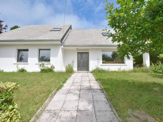 Villa à vendre 570 000 € 7 pièces 6 chambres 218 m² 3 812 m² de terrain Quend 80120