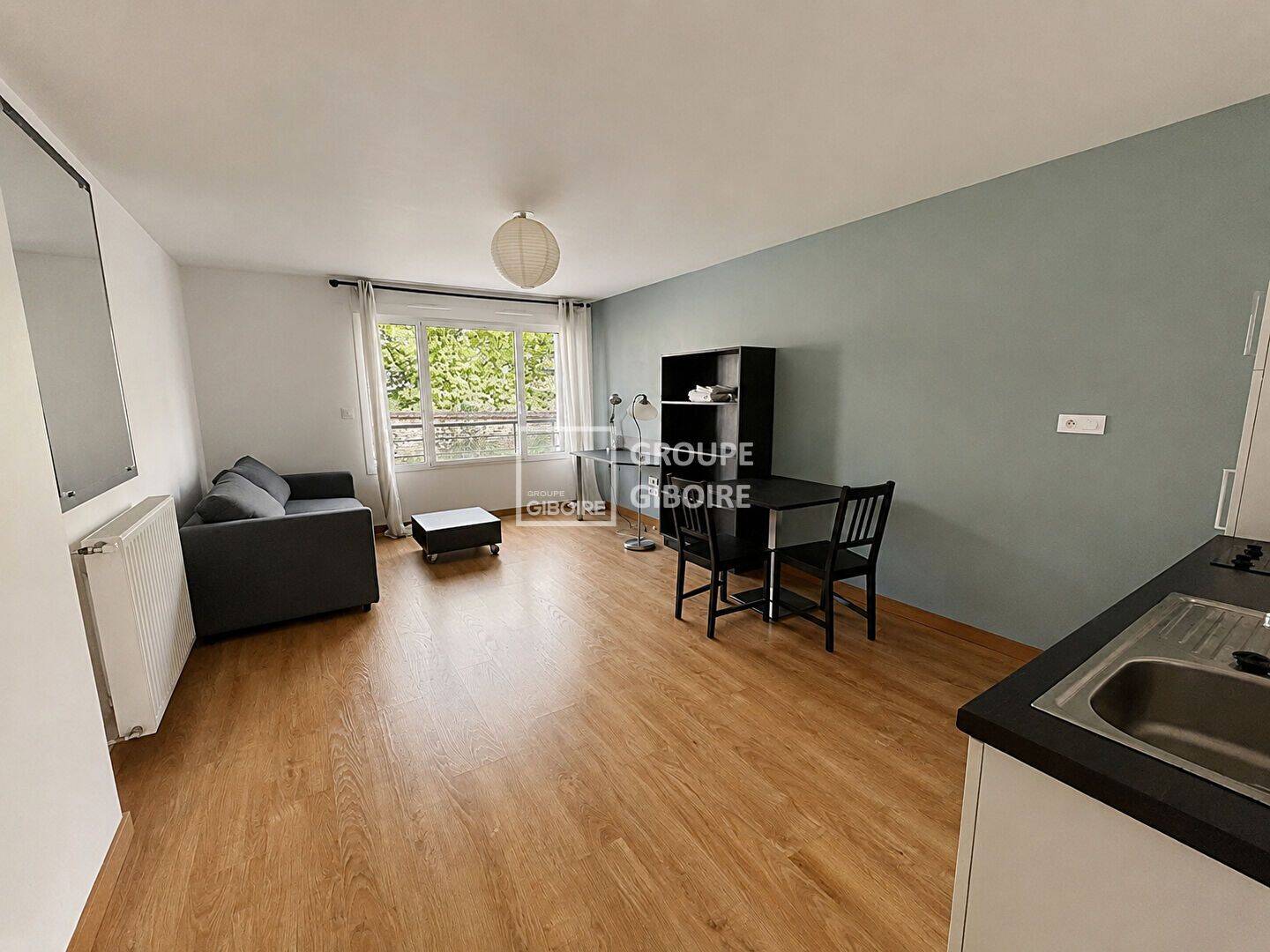 Appartement 1 pièce 29 m² · à Rennes · 28,9 m² · 170 000 €