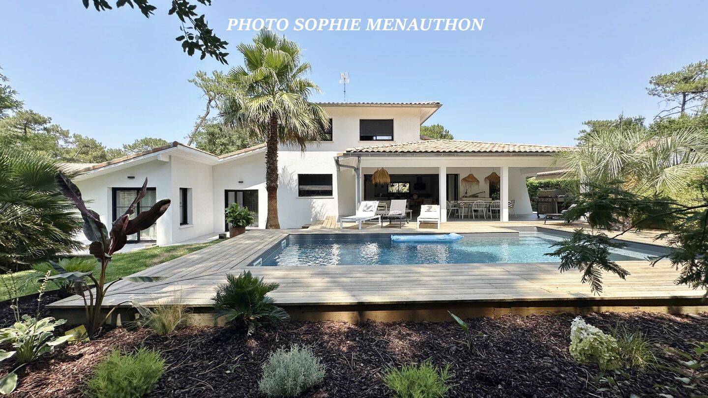 Maison 6 pièces 180 m² · à Soorts-Hossegor · 180 m² · 2 400 000 €