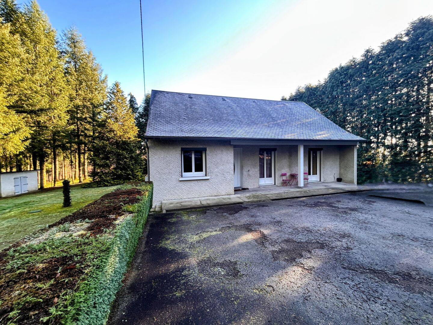 Maison 4 pièces 96 m² · à Ussel · 96 m² · 169 600 €