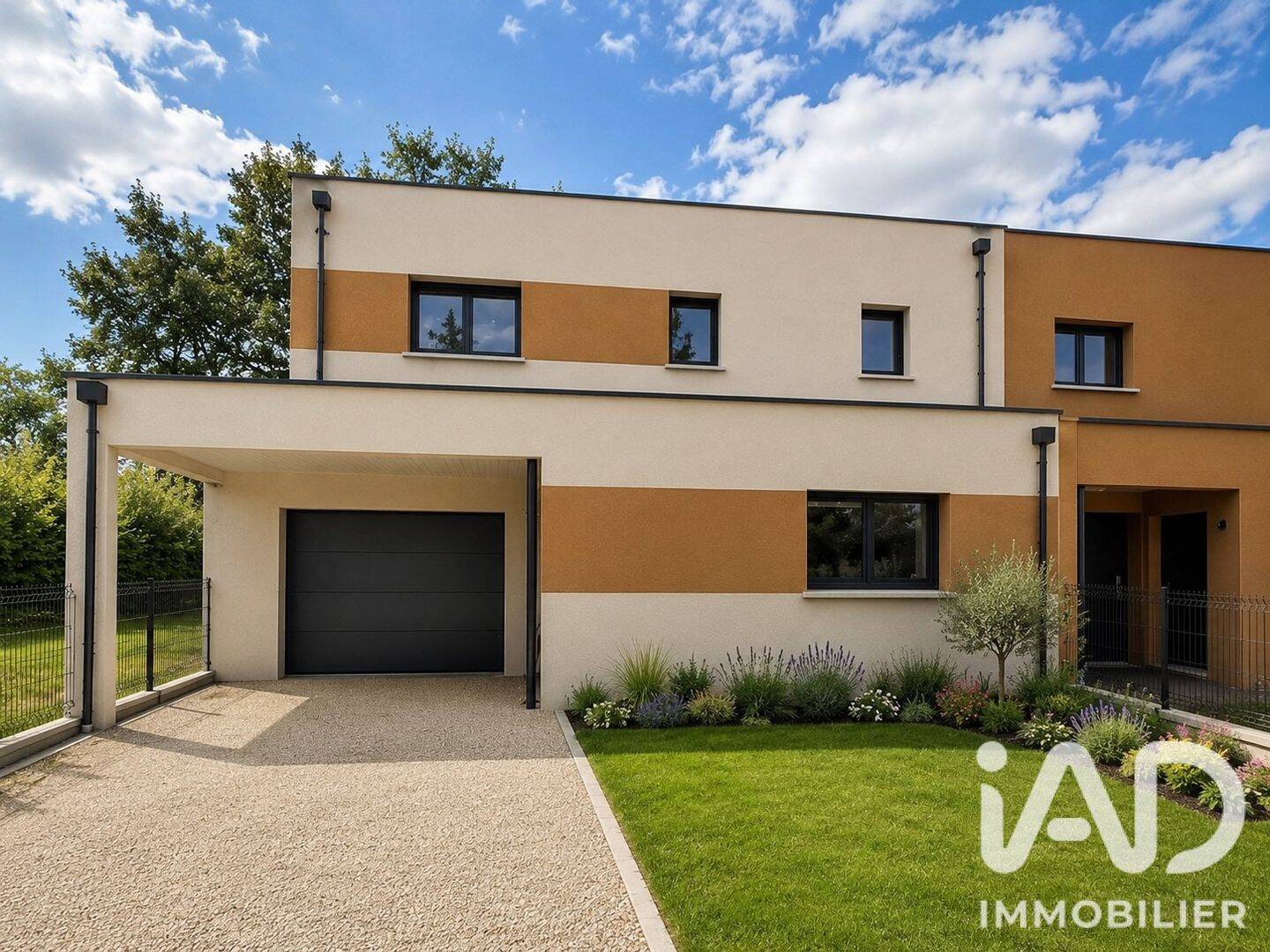 Maison 5 pièces 141 m² · à Betton · 141 m² · 471 200 €