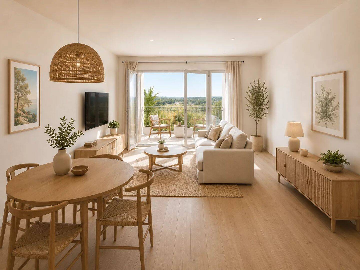 Appartement 3 pièces 65 m² · à Mauguio · 65 m² · 199 000 €