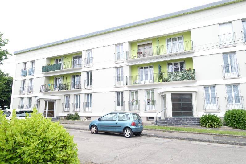 Appartement 3 pièces 71 m² · à Brest · 70,8 m² · 734 €/mois