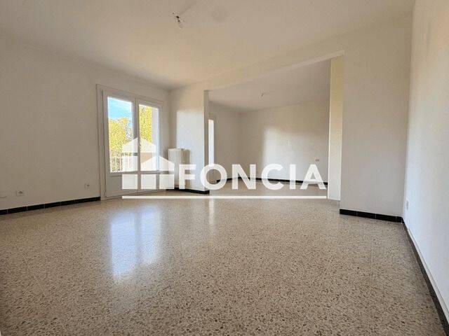 Appartement 4 pièces 75 m² · à La Valette-du-Var · 74,9 m² · 1 107 €/mois