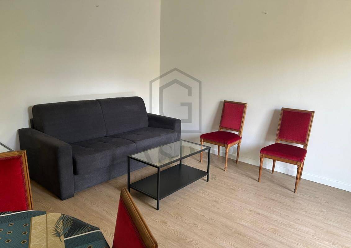 Appartement 2 pièces 48 m² · à Bois-Colombes · 48 m² · 1 390 €
