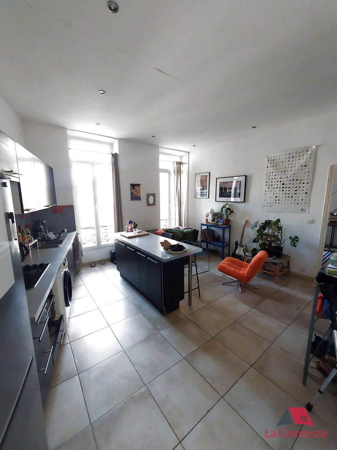 Appartement 2 pièces 40 m² · à Marseille 5ème Arrondissement · 40,1 m² · 164 000 €