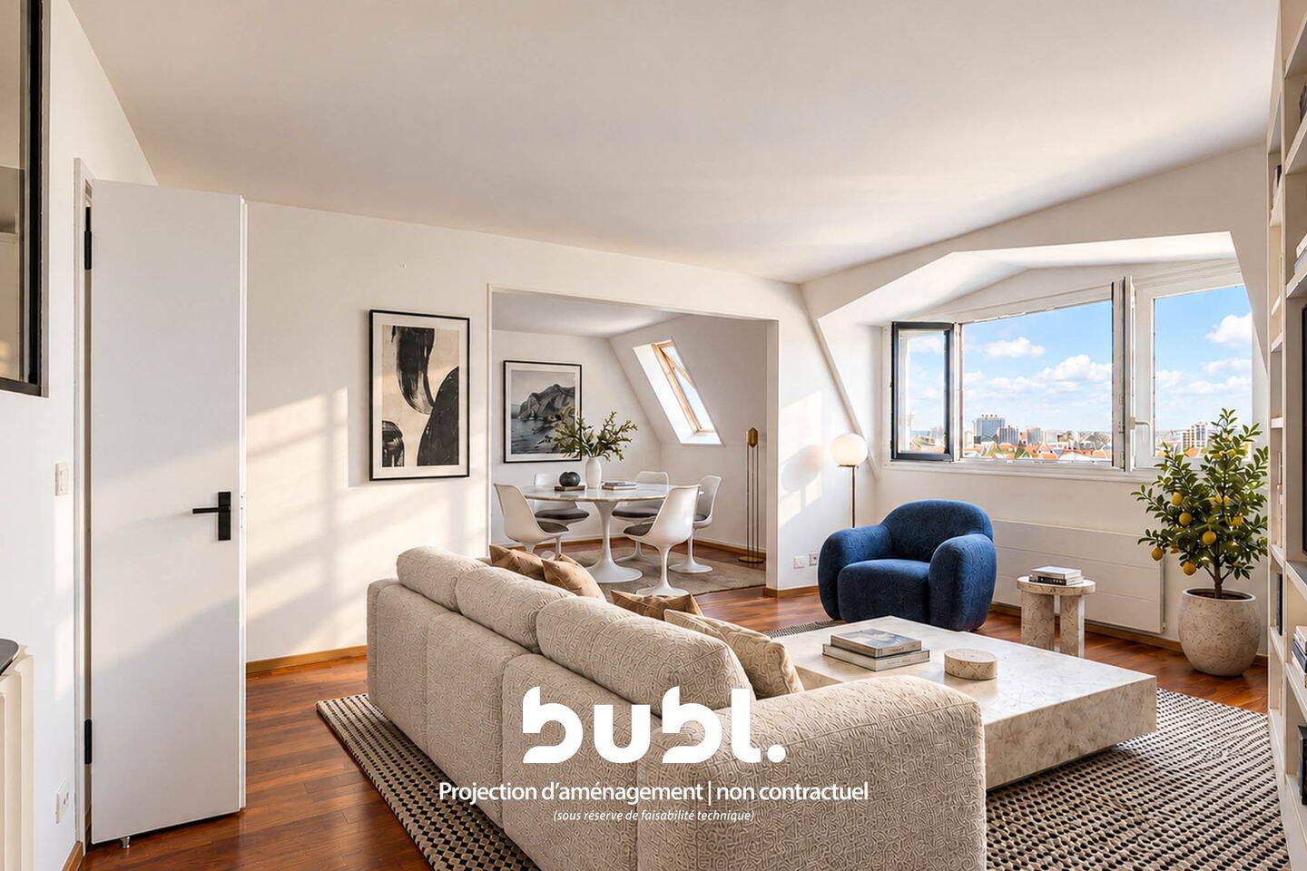 Appartement 5 pièces 128 m² · à Rueil-Malmaison · 127,7 m² · 675 000 €