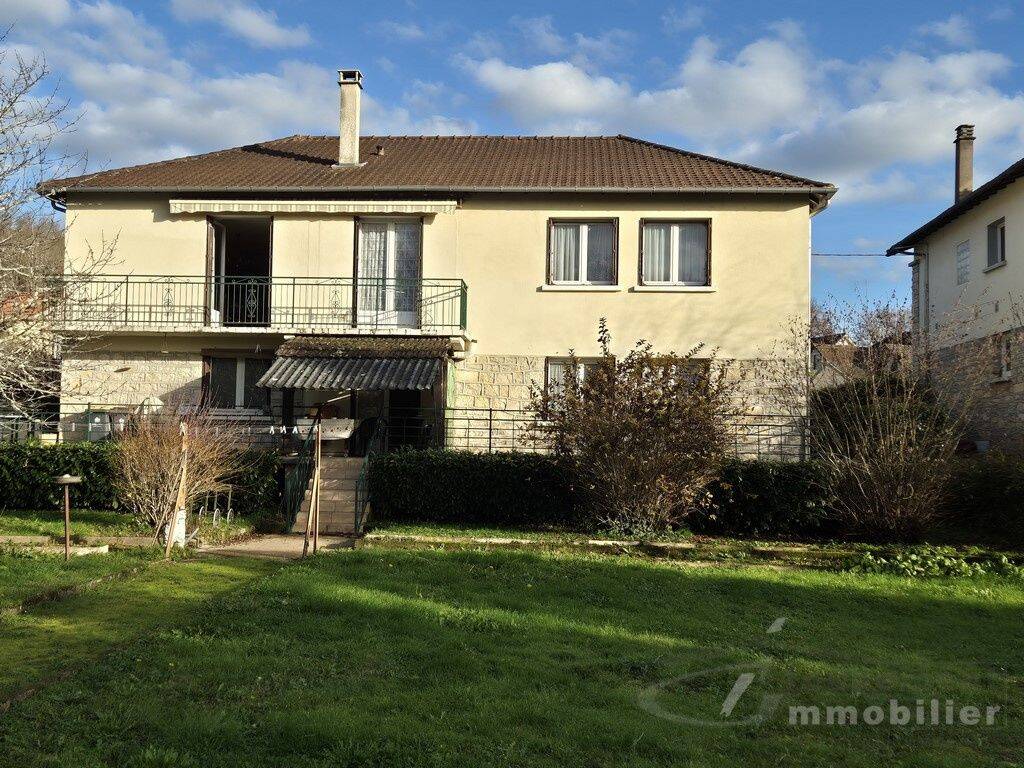 Maison 7 pièces 103 m² · à Mansac · 103 m² · 222 000 €