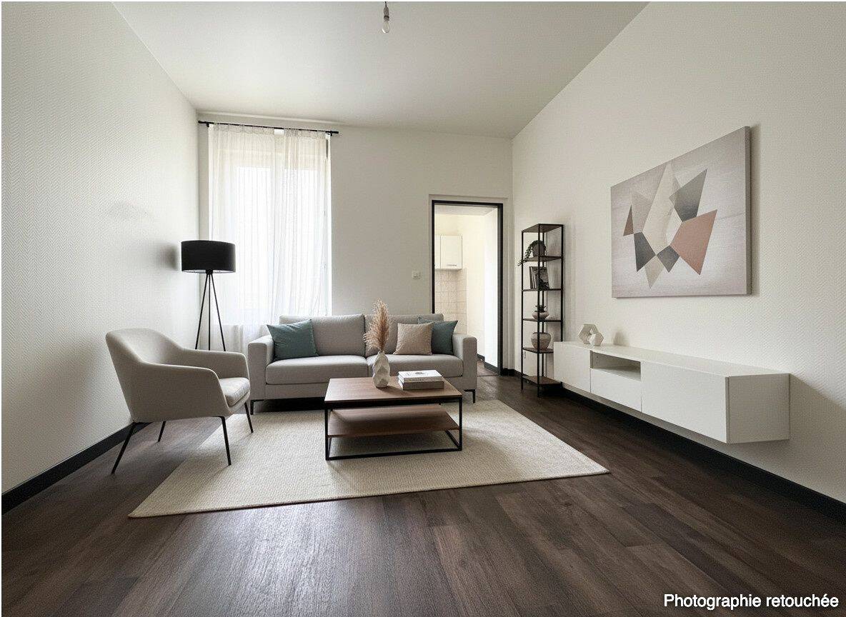 Appartement 2 pièces 34 m² · à Reims · 34 m² · 113 000 €