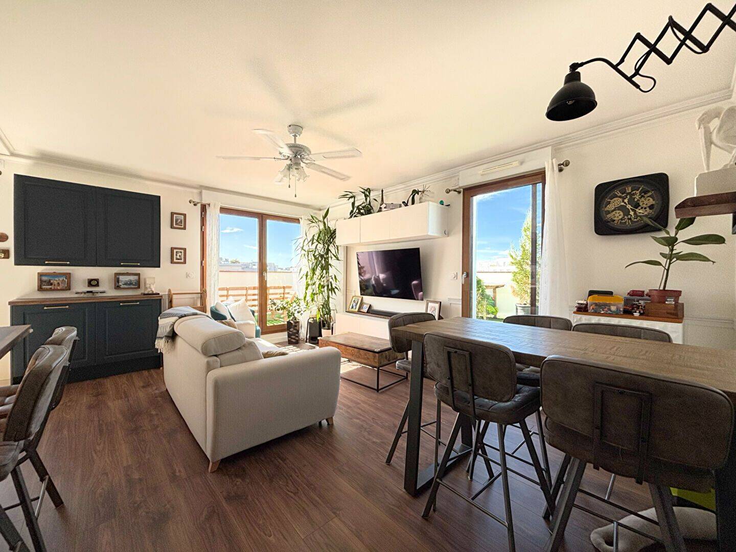 Appartement 3 pièces 62 m² · à Saint Cyr L Ecole · 62 m² · 359 000 €