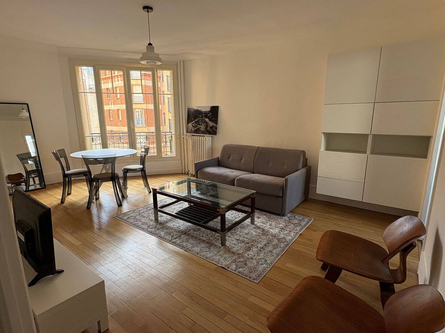 Appartement 1 pièce 38 m² · à Paris 15ème Arrondissement · 38 m² · 1 515 €/mois