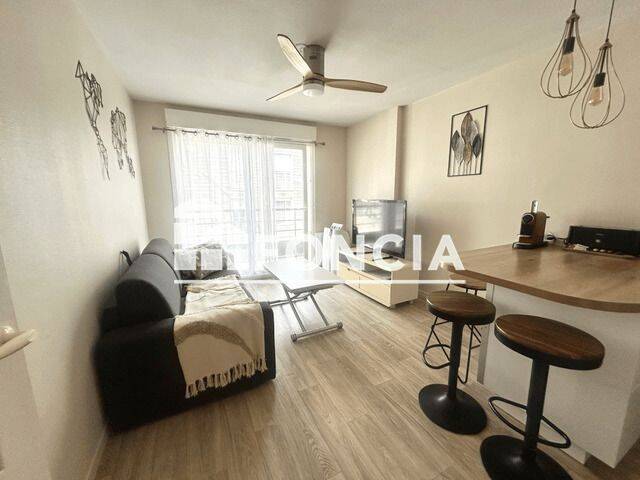 Appartement 2 pièces 34 m² · à La Rochelle · 33,6 m² · 827 €/mois